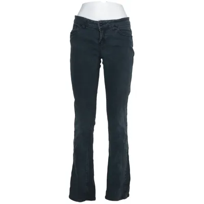 Spijkerbroek (Blauw) van Jeans Please Katoen, Elastaan
