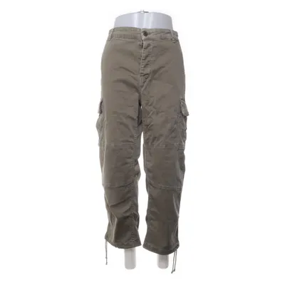 Cargohose (Grün) von Zara Z1975 Denim