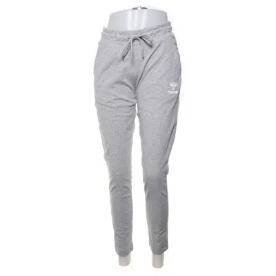 Joggingbroek (Grijs) van Hummel Katoen, Polyester