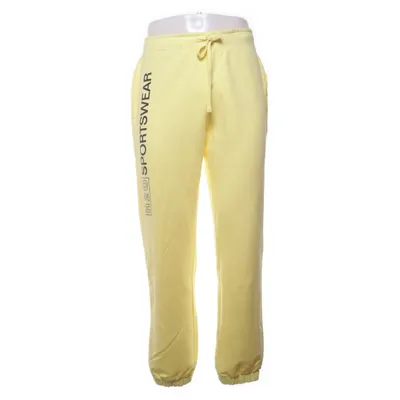 Mjukisbyxor (Gul) från H2O Bomull, Polyester