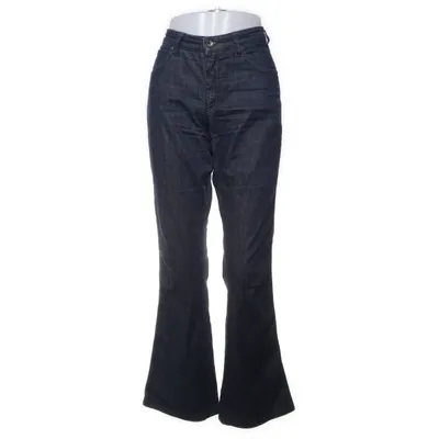 Spijkerbroek (Blauw) van Armani Jeans Katoen, Elastaan