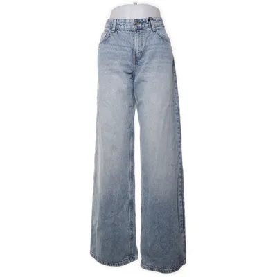 Jeans (Blå) från Bershka Bomull