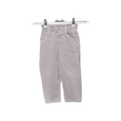 Jeans (Beige) från Zara Bomull, Elastan