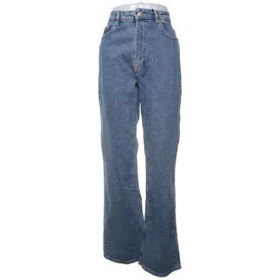 Spijkerbroek (Blauw) van ONLY Blue Denim Katoen