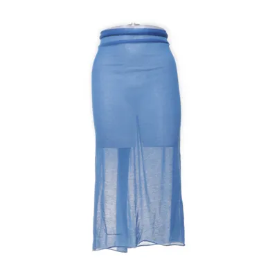 Beach skirt (Blue) from Accessoires Polyester