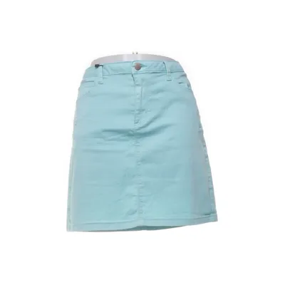 Denim skirt (Blue) from Cache Cache Cotton, Elastane