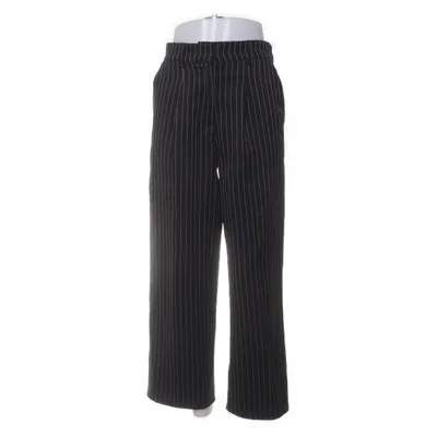 Kostymbyxor (Svart, Vit) från NA-KD Polyester