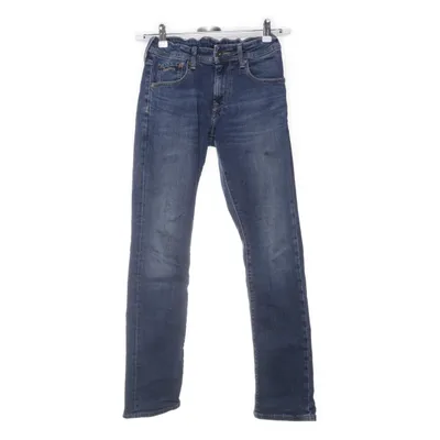 Jeans (Blå) från Pepe Jeans London Bomull, Elastan, Polyester