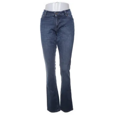 Jeans (Blå) från Lexington Bomull, Elastan