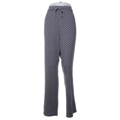 Byxor (Blå, Vit, Flerfärgad) från Ellos Elastan, Viskos