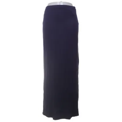 Maxi rok (Blauw) van Nelly Elastaan, Viscose