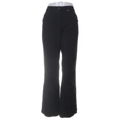 Friluftsbyxor (Svart) från Icepeak Polyester, Elastan