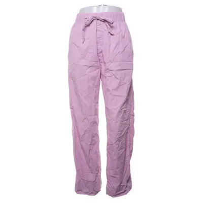 Pants (Purple) from Tekla Organic cotton