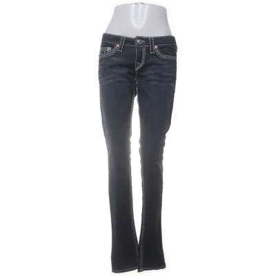 Jeans (Blå) från True Religion Bomull, Elastan