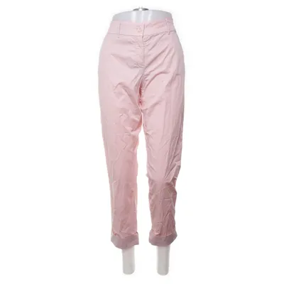Chinos (Pink) from Raffaello Rossi Cotton, Elastane