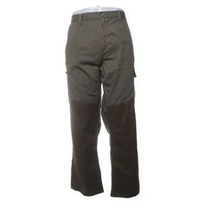Cargo pants (Green) from Decathlon Cotton, Polyester