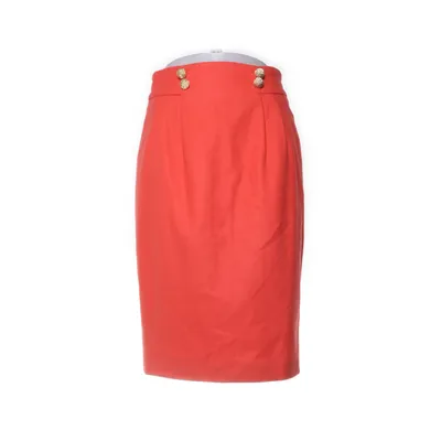 Kjol (Röd) från Laurèl Nylon, Ull
