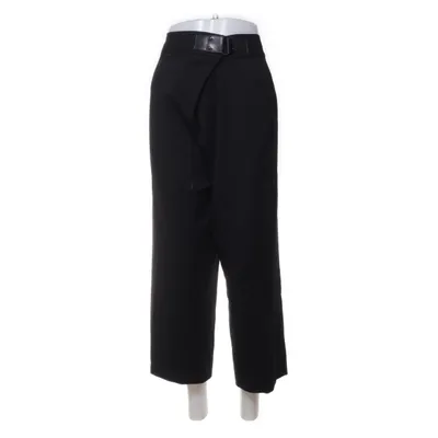 Kostymbyxor (Svart) från Ralph Lauren Elastan, Ull