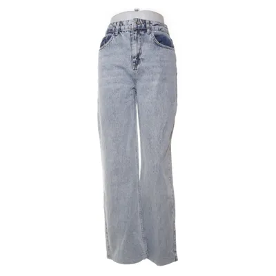 Spijkerbroek (Blauw) van Trendyol Katoen