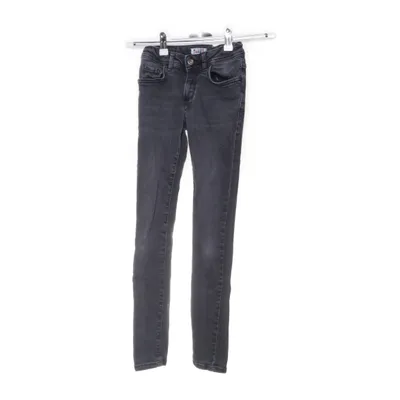 Jeans (Grå) från Fish & Chips Bomull, Elastan