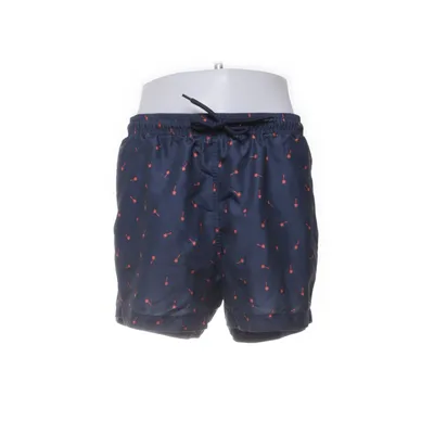 Badshorts (Blå, Röd) från SOC
