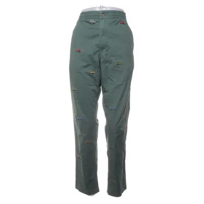 Broek (Groen) van Polo Ralph Lauren Katoen, Elastaan