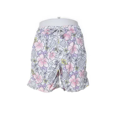 Badshorts (Blå, Flerfärgad) från Vilebrequin Bomull, Polyamid