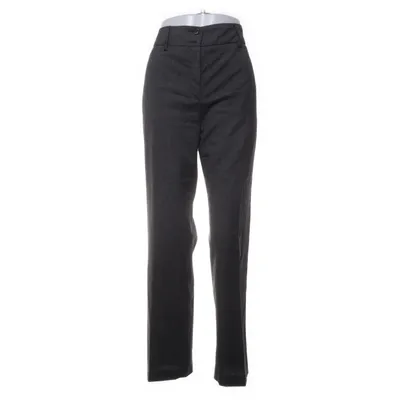 Pantalon de costume (Gris) de Prêt Élasthane, Polyester, Laine