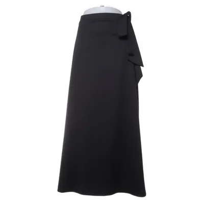 Jupe longue (Noir) de Modell