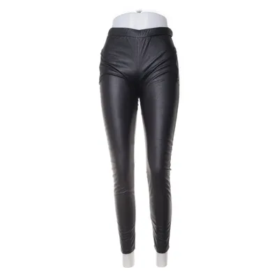 Broek (Zwart) van Valerie Polyester, Polyurethaan