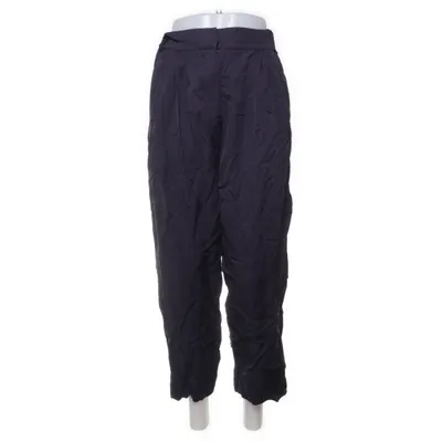 Pantalon (Bleu) de A Part Of The Art Lin, Tencel, Viscose