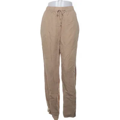 Palazzo pants (Beige) from H&M Polyester, Viscose, Linen