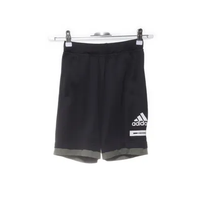 Sports shorts (Black, Green) from Adidas Recycled polyester