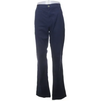 Bukser (Blå) fra Alberto Golf Bomuld, Polyester, Elastan