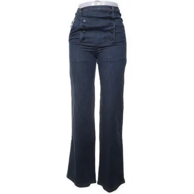 Jeans (Blue) from Cheap Monday Cotton, Elastane