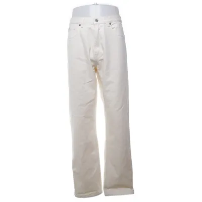 Jeans (Beige) från Forét Ekologisk bomull