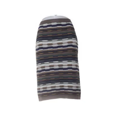 Nederdel (GRETE) fra Bruuns Bazaar Nylon, Viscose
