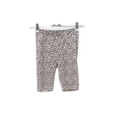 Short cycliste (Beige, Noir, Multicolore) de Ü by KappAhl Élasthane, Polyester