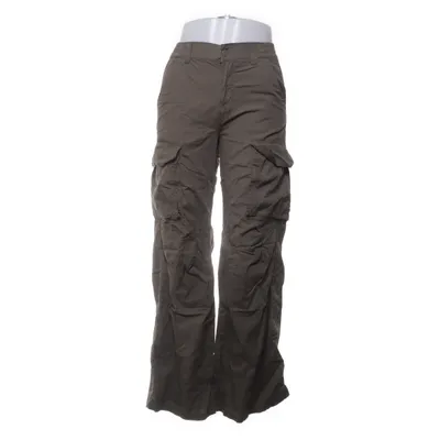 Cargobyxor (Grön) från Divided by H&M Bomull