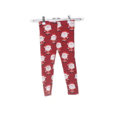 Leggings (Röd, Flerfärgad) från Next Bomull, Elastan