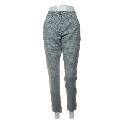 Pants (Green, White, Black) from Freequent Elastane, Polyamide, Polyester, Viscose