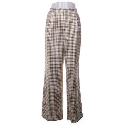 Byxor (Brun, Vit, Flerfärgad) från Primark Cares Polyester, Viskos