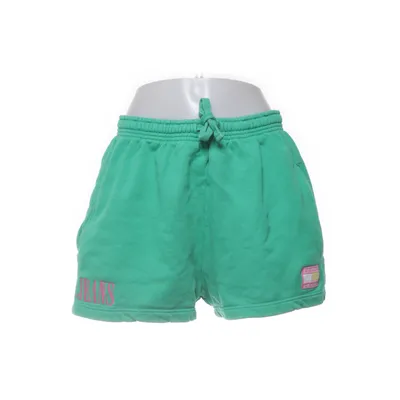Sweat shorts (Green) from Tommy Hilfiger Jeans Cotton