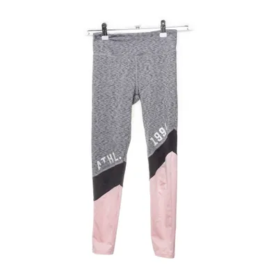 Sportleggings (Grijs, Meerkleurig) van H&M Sport Elastaan, Polyester