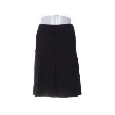 Rok (Zwart) van Weekday Elastaan, Polyester, Viscose