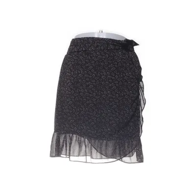 Kjol (Svart, Flerfärgad) från CoCouture Polyester, Viskos