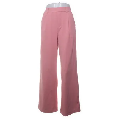 Palazzobukser (Pink) fra Halara Elastan, Polyester