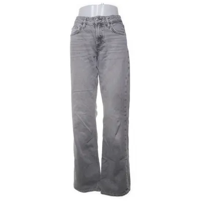 Jeans (Grå) från Zara Bomull