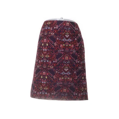 Kjol (Lila, Flerfärgad) från Hedvig Stockholm Bomull, Polyester, Viskos, Ull