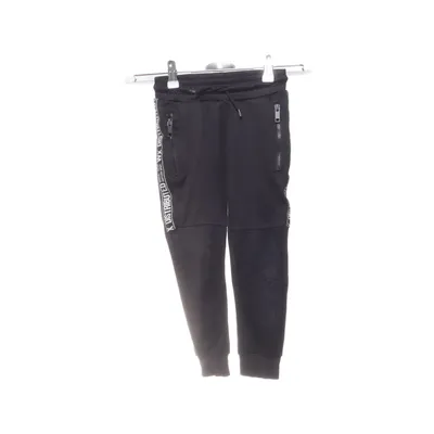 Trainingsbroek (Zwart) van Woxo 720° Polyester